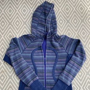 Lululemon Scuba Hoodie size 8